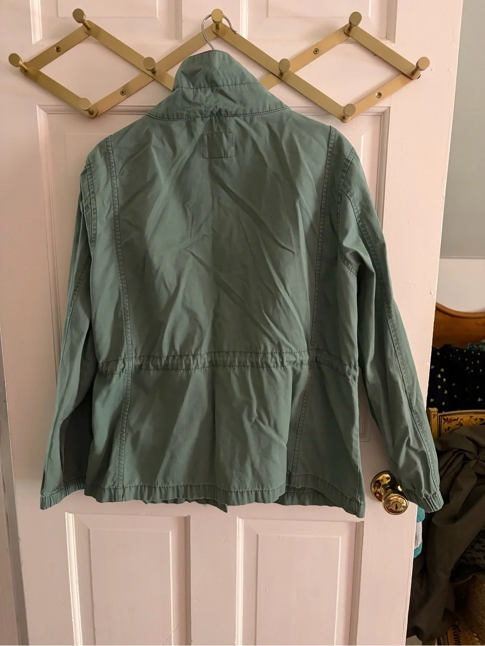 Old Navy Women’s Green Utility Jacket XL
